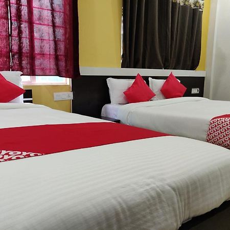 Oyo 45654 Saw Aiom Residency Hotel Shillong Exterior foto