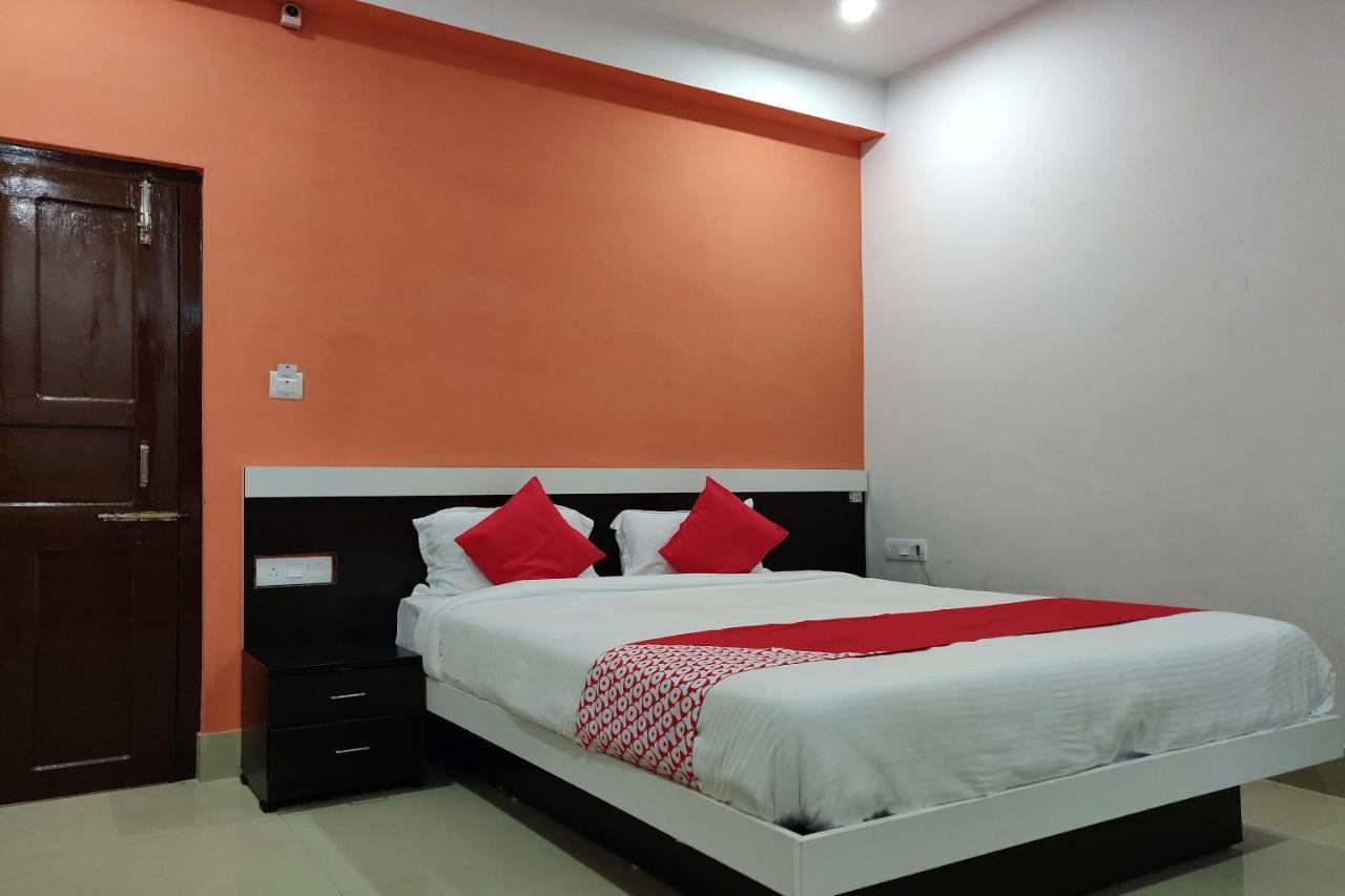 Oyo 45654 Saw Aiom Residency Hotel Shillong Exterior foto
