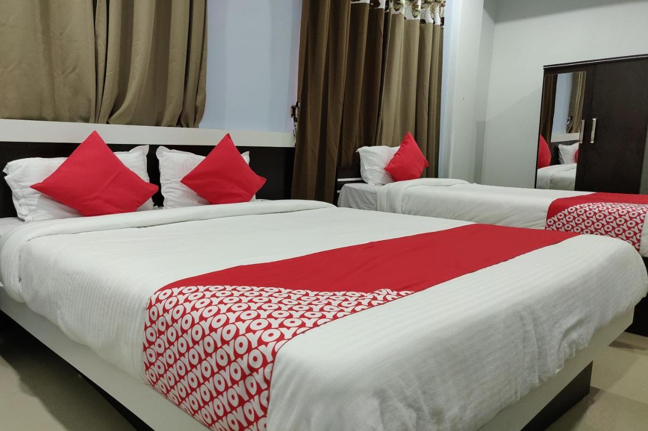 Oyo 45654 Saw Aiom Residency Hotel Shillong Exterior foto
