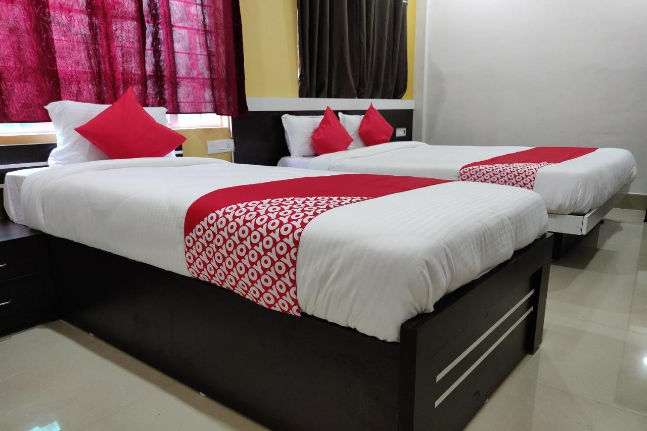 Oyo 45654 Saw Aiom Residency Hotel Shillong Exterior foto