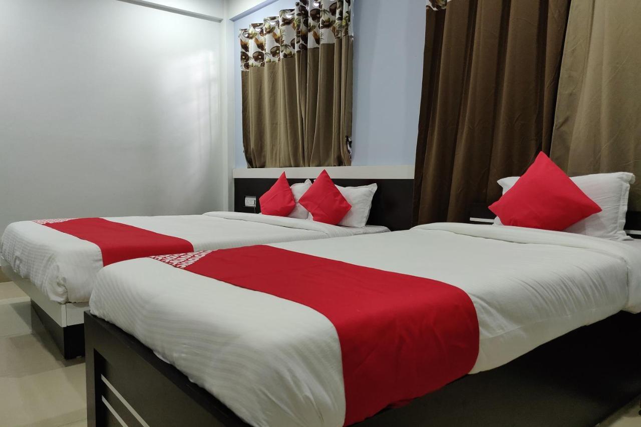 Oyo 45654 Saw Aiom Residency Hotel Shillong Exterior foto