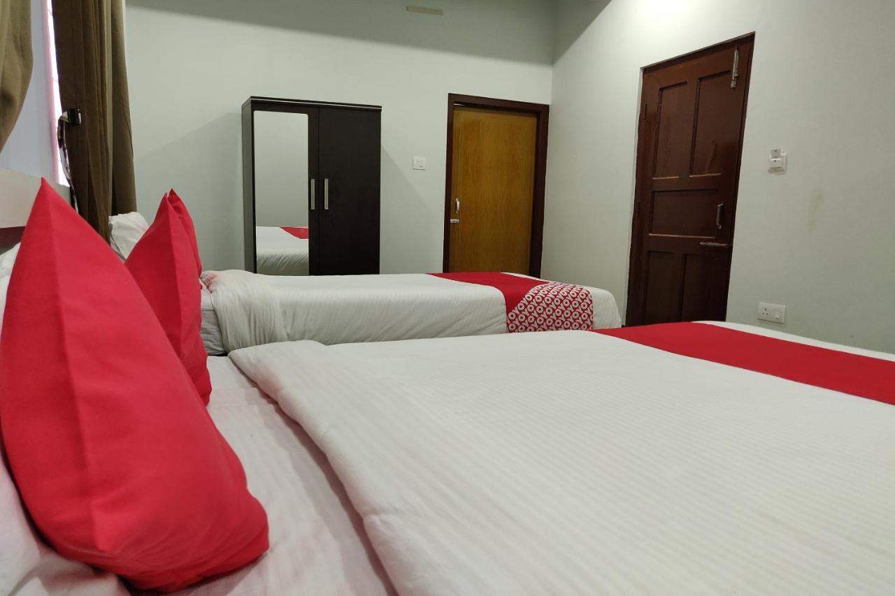 Oyo 45654 Saw Aiom Residency Hotel Shillong Exterior foto
