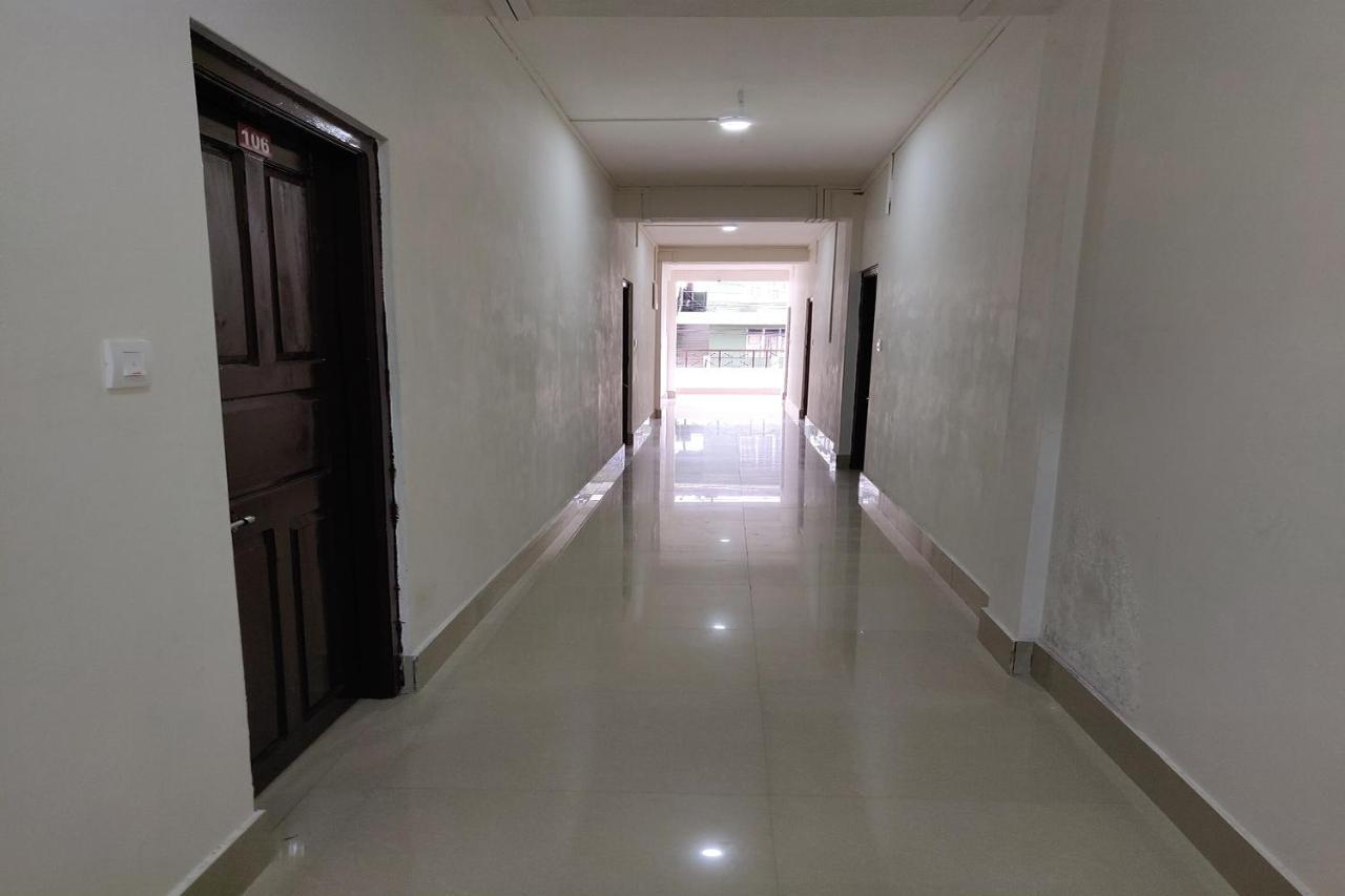 Oyo 45654 Saw Aiom Residency Hotel Shillong Exterior foto