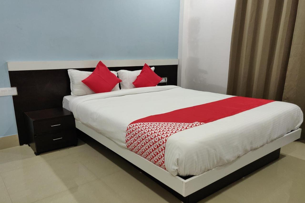 Oyo 45654 Saw Aiom Residency Hotel Shillong Exterior foto