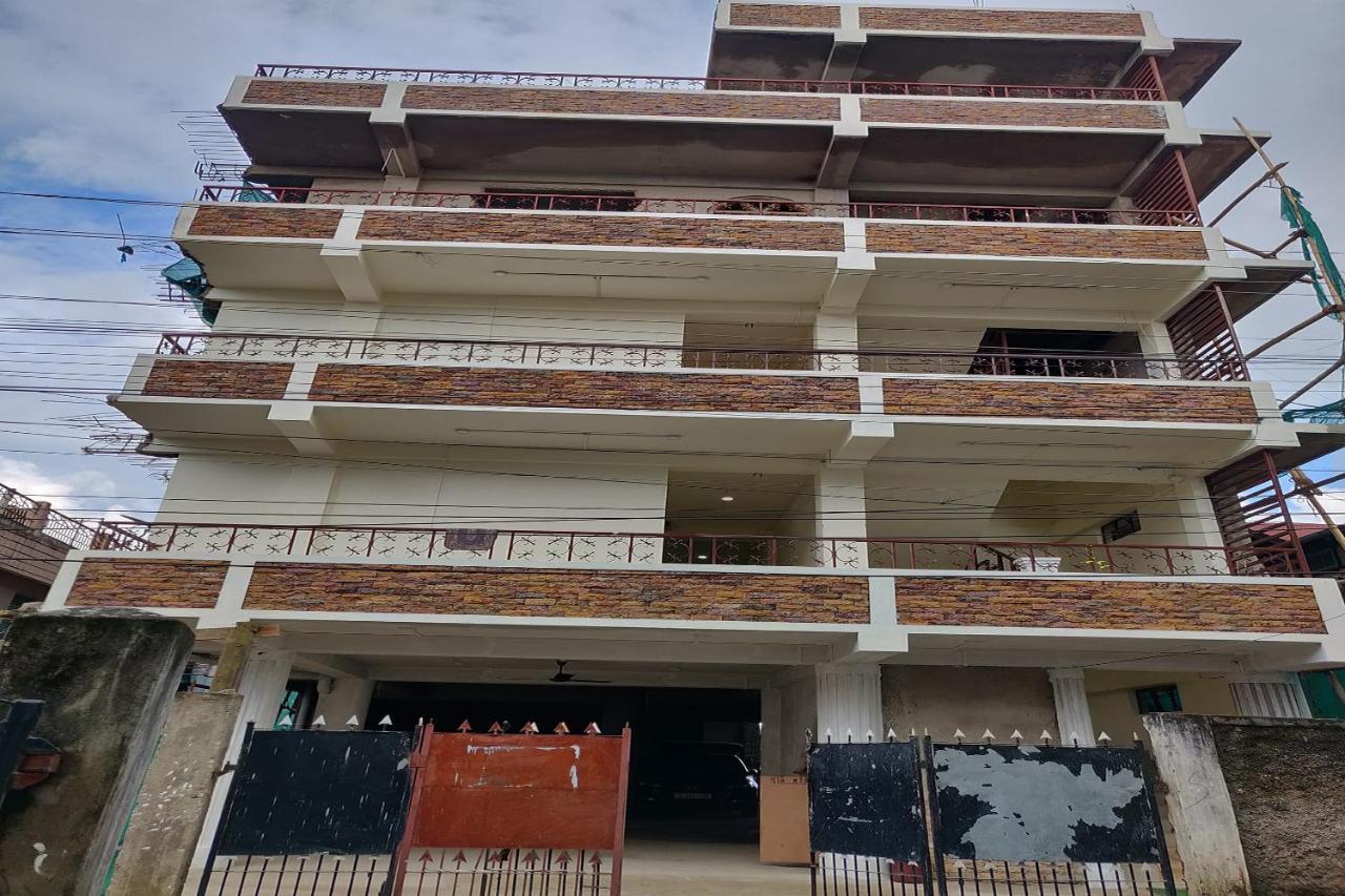 Oyo 45654 Saw Aiom Residency Hotel Shillong Exterior foto